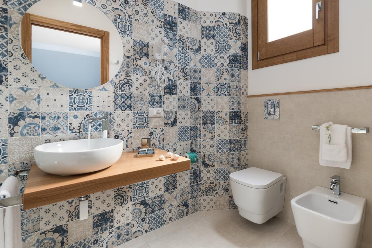 B&B Acqua Azzurra San Vito Lo Capo Extérieur photo