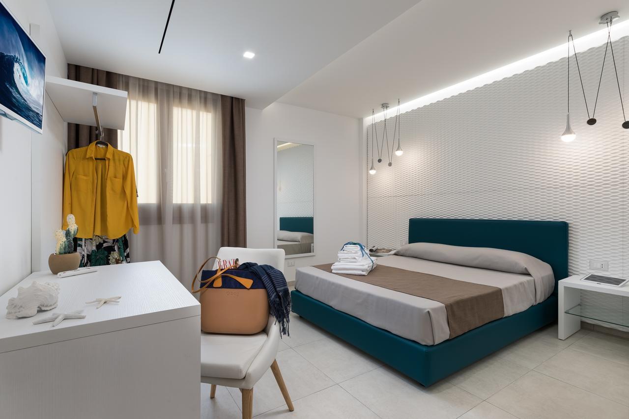 B&B Acqua Azzurra San Vito Lo Capo Extérieur photo