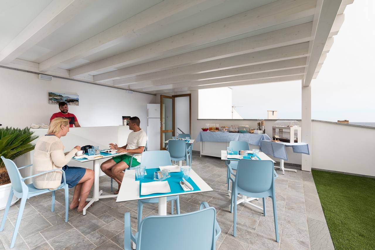 B&B Acqua Azzurra San Vito Lo Capo Extérieur photo